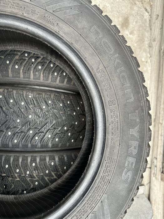 Продам зимние шины 185/65 15