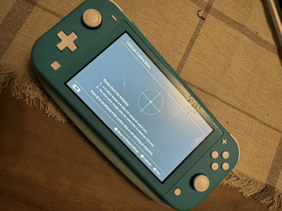 Nintendo Switch Lite