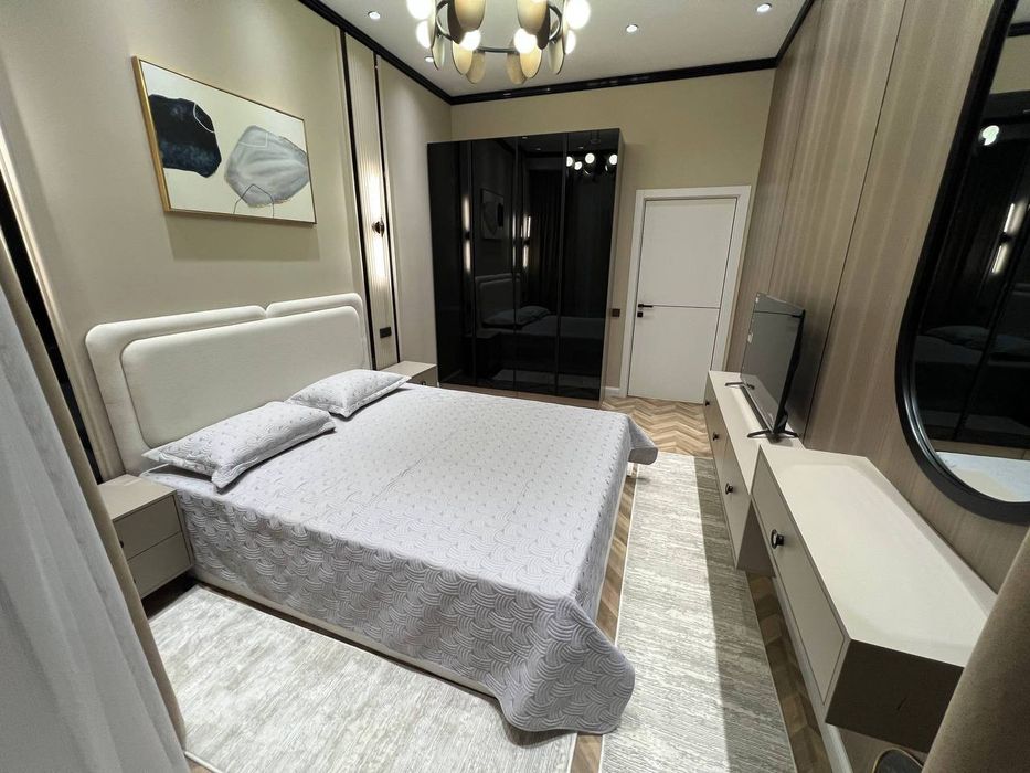 Продаётся квартира ЖК Imperial Club City 2 комнатная