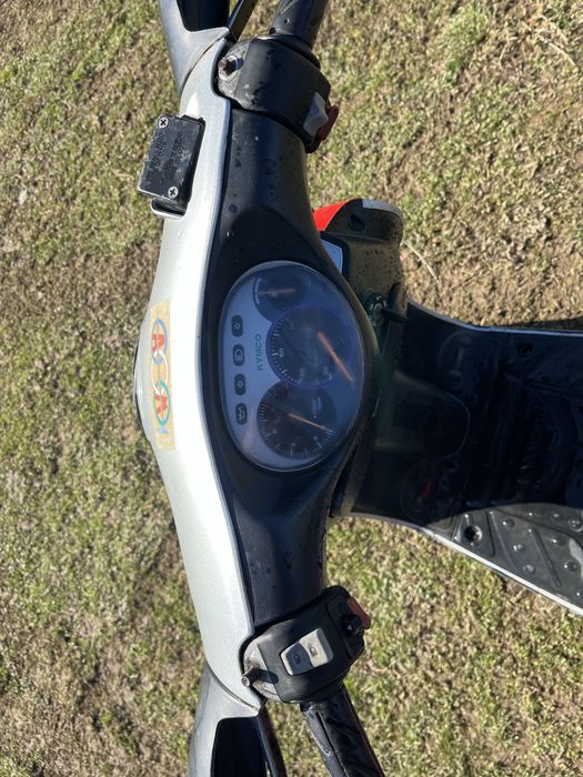 Vand scuter kymco 70cm 2t