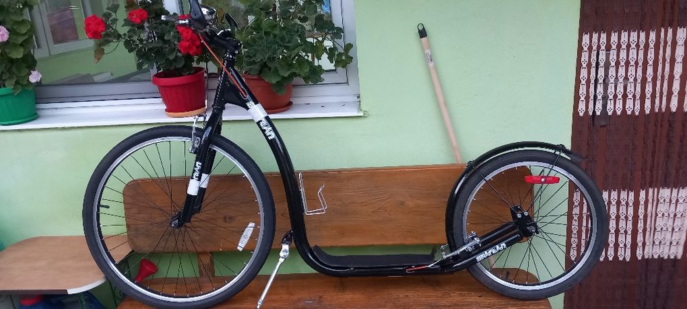 Bicicleta trotineta