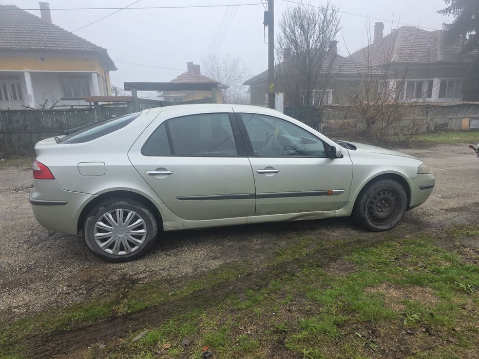 Renault Laguna 2.2 DCI на части