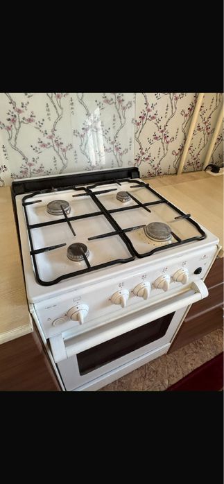 Газ в хорошем состояний