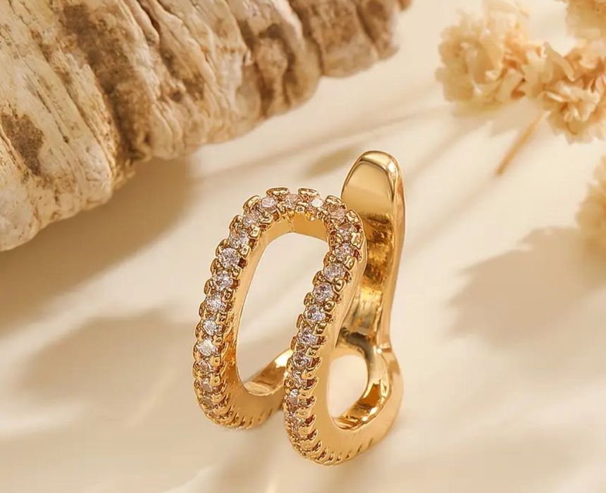 Дамски обеци за хрущял Cuff
