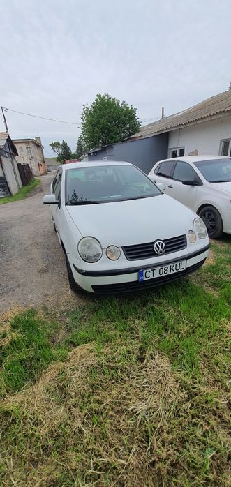POLO 1.2 BENZINA 2005 de vanzare