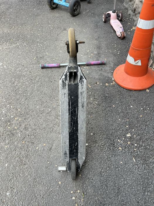 трюковой самокат