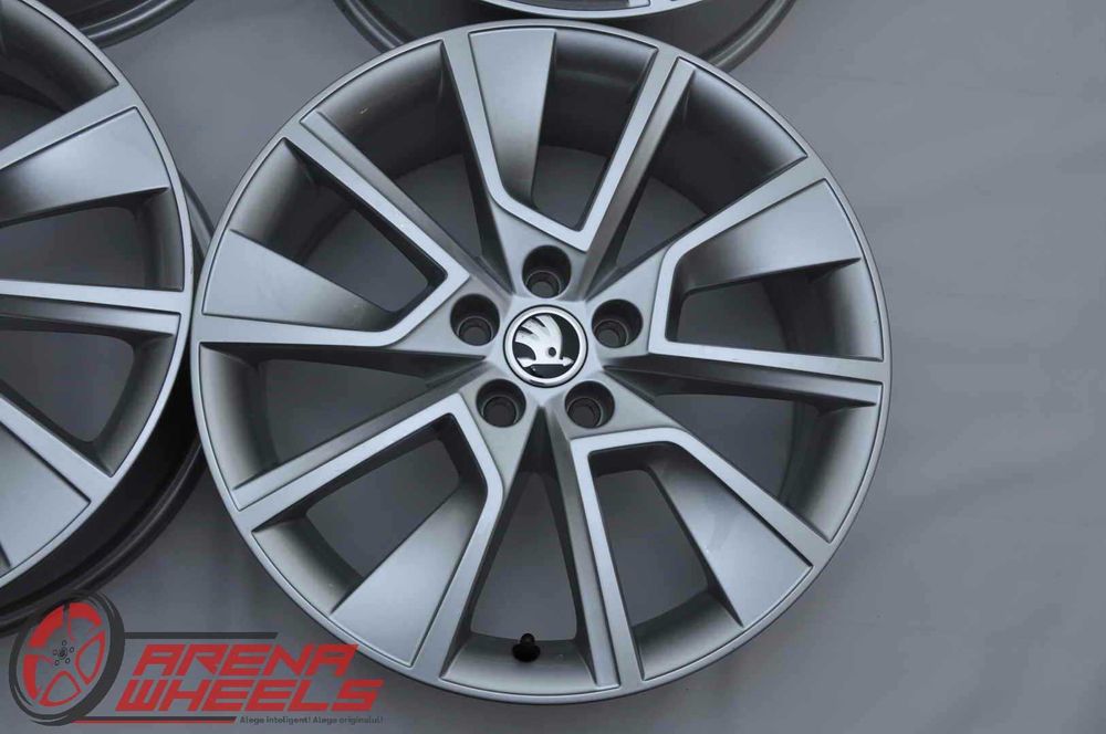 Jante Noi 17 inch Originale Skoda Kamiq Scala R17