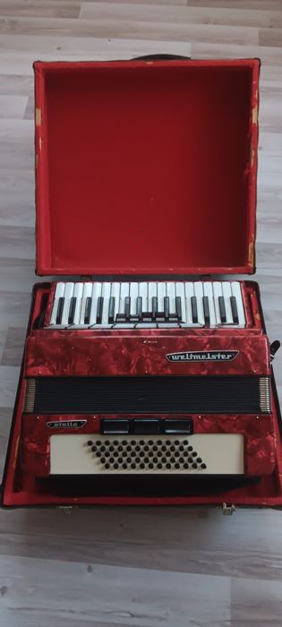 weltmeister stella 60 bass