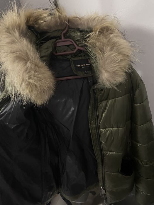 Geaca de toamna-iarna dama