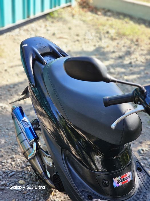 Honda dio   65cc