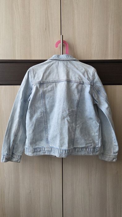 Дънково яке за момиче H&M
