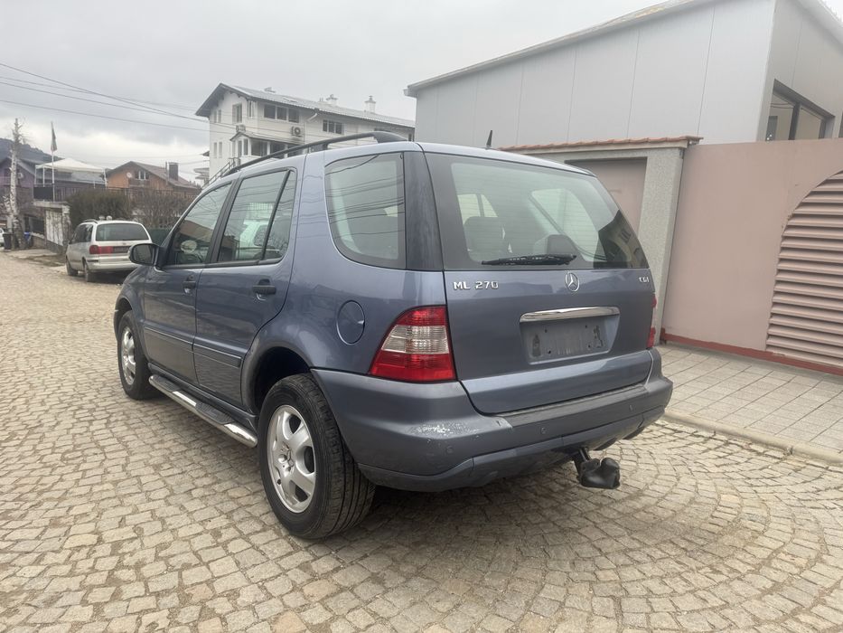 Mercedes ML270 Cdi На части