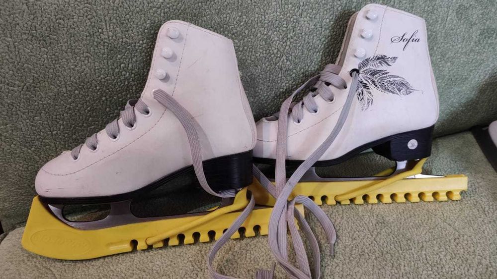 коньки для девочек