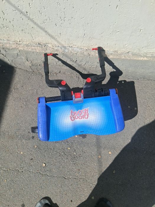 Подставка для детской коляски