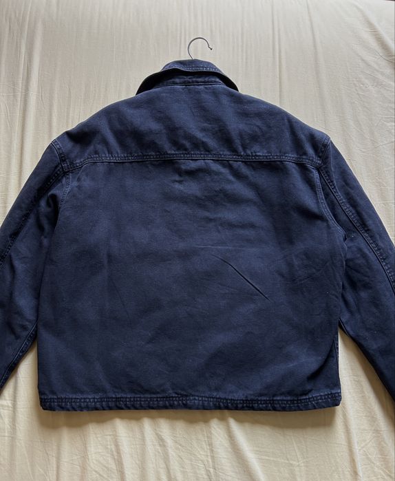 Дънково яке Bershka