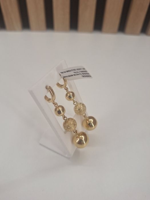 Cercei Aur 14K 7,47Gr #55173