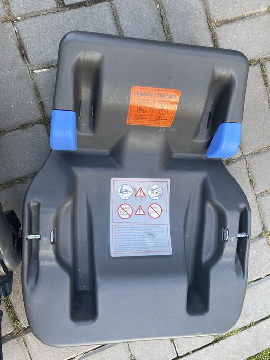 Scoica inglesina 0-12 luni