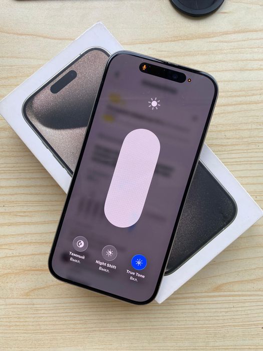 iPhone 15 pro продам