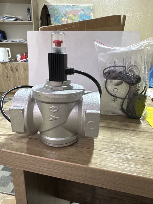 Электро магнитный клапн