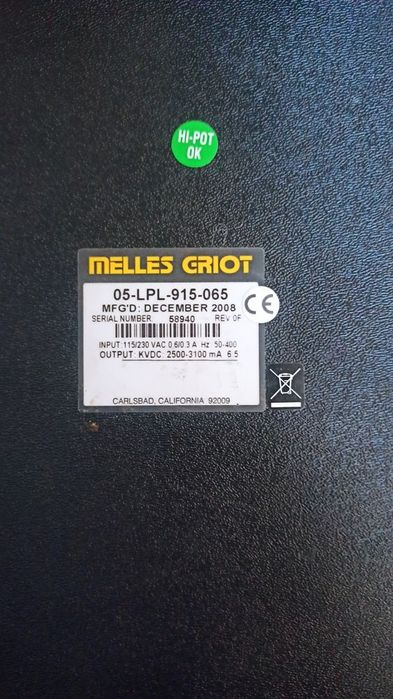 Sursa alimentare in comutatie 12V-24v-36v