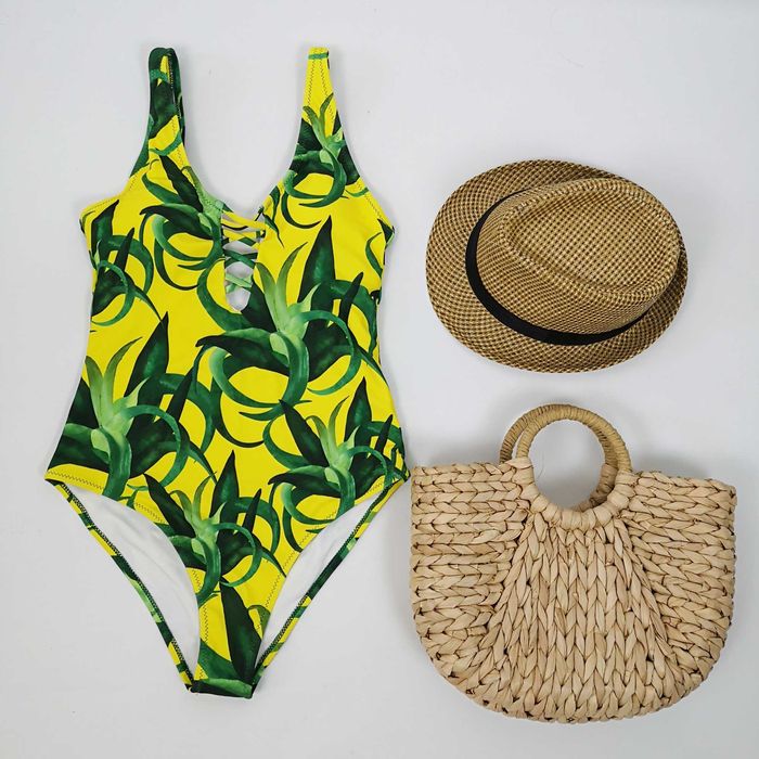 дамски цял бански