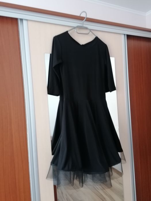 Rochie dans sportiv antrenament (12-15 ani)