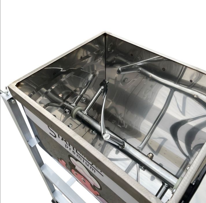 Електрическа Бъркалка за месо и тесто STAHLMAYER,Месобъркачка