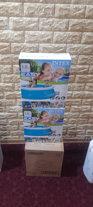 Продаётся Бассейн.