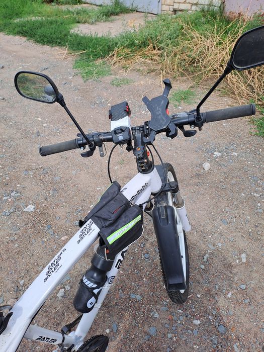 Велосипед скоростной .ПРОДАН