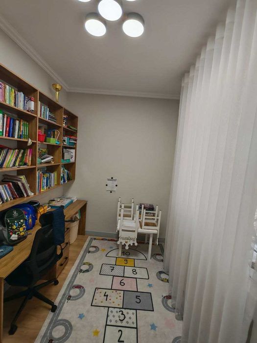 жк PARISIEN, Новостройка  7/1/8  дуплекс  155м²  Golden Hause