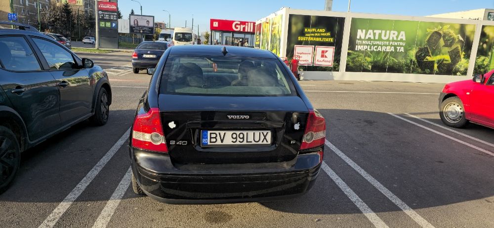 Volvo s40 1.6 diesel