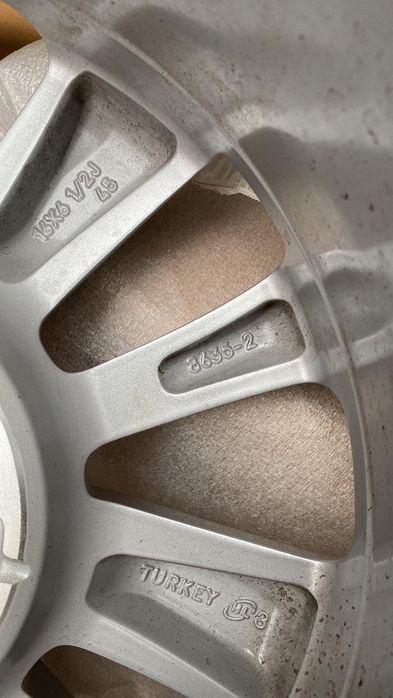 Джанти Toyota 5х114,3