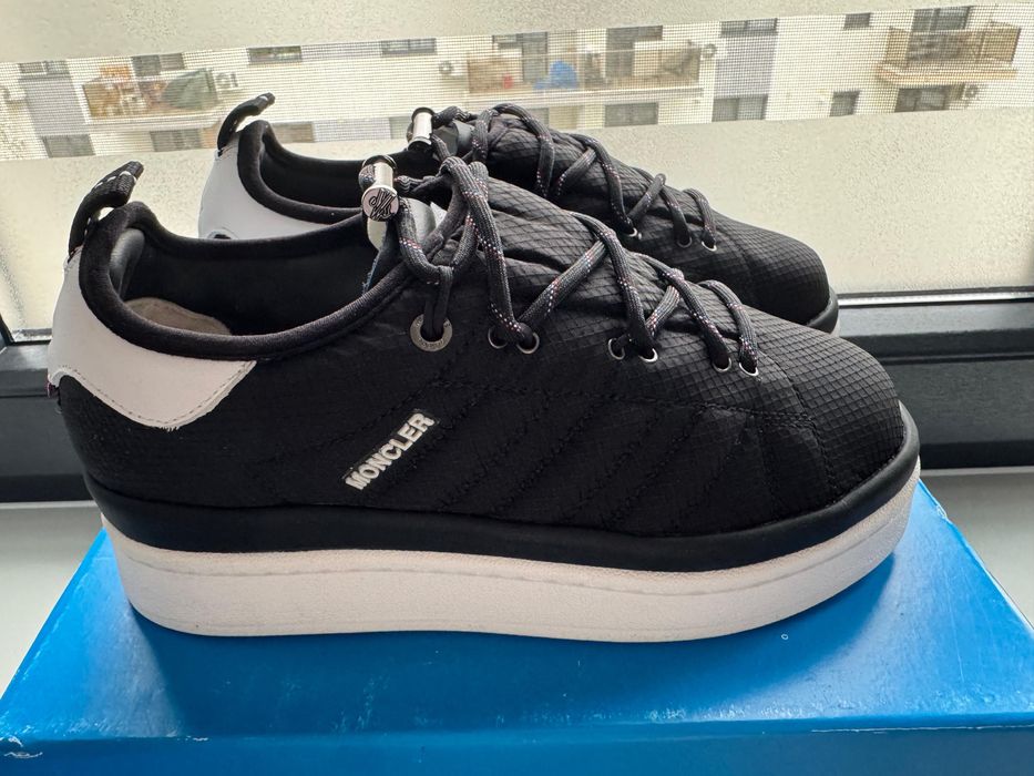 Adidas parteneriat cu Moncler