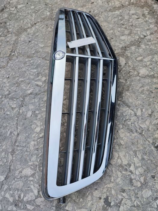 Оригинална решетка грил Mercedes W204 C class Мерцедес N20