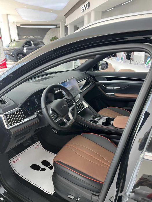 BYD Song Plus DM-i Champion 2026 — 4