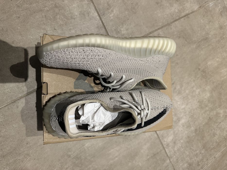 Vand Yeezy 350 Boost Slate