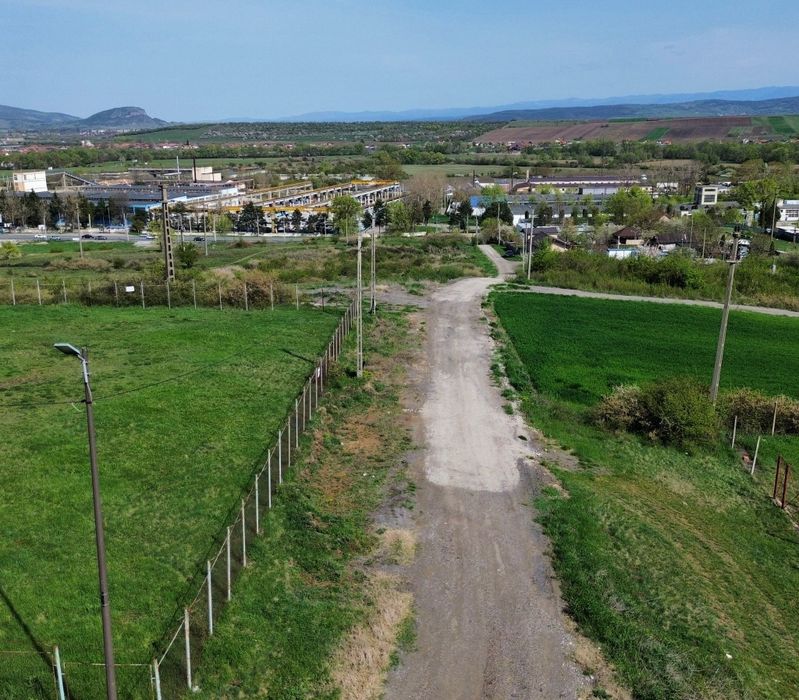 Terenuri extravilane deva