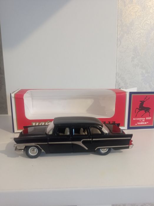 Модель Чайка СССР