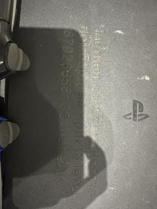 Ps4 Slim в аренде был (не ворованный)