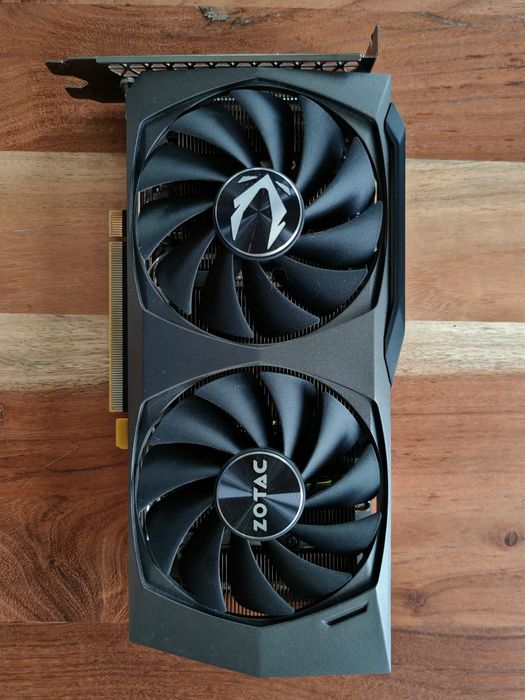 Zotac RTX 3060 12GB