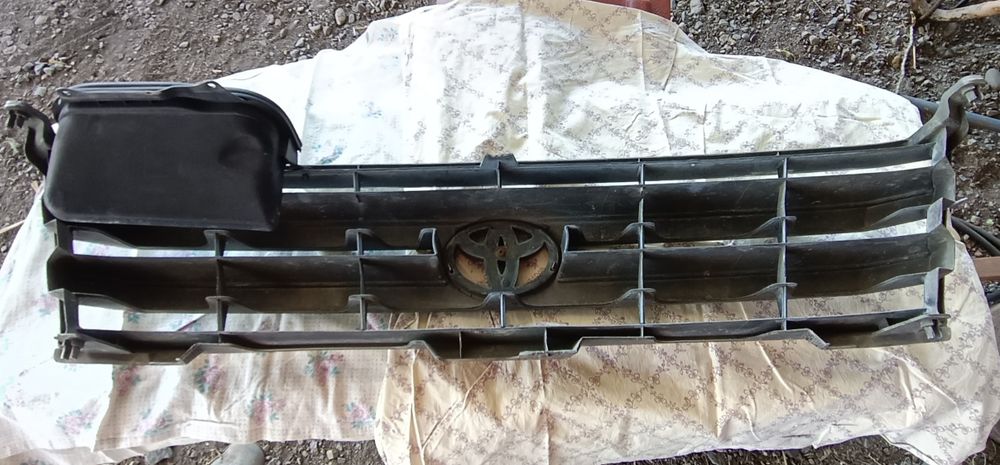 Решётка на Прадо 95