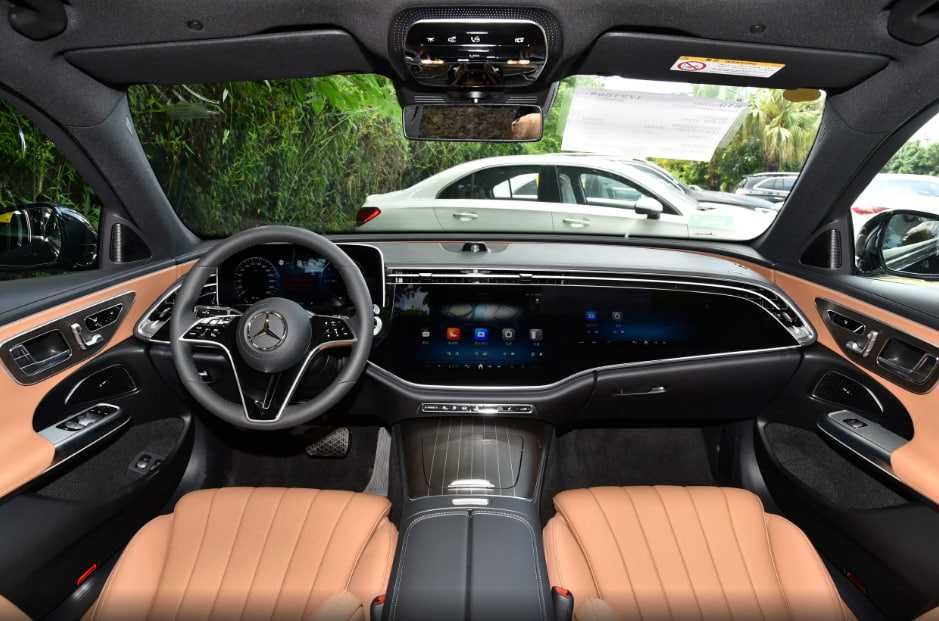 Mix Motors Mercedes-Benz E350 eL Phev Cip Tashkent под заказ!