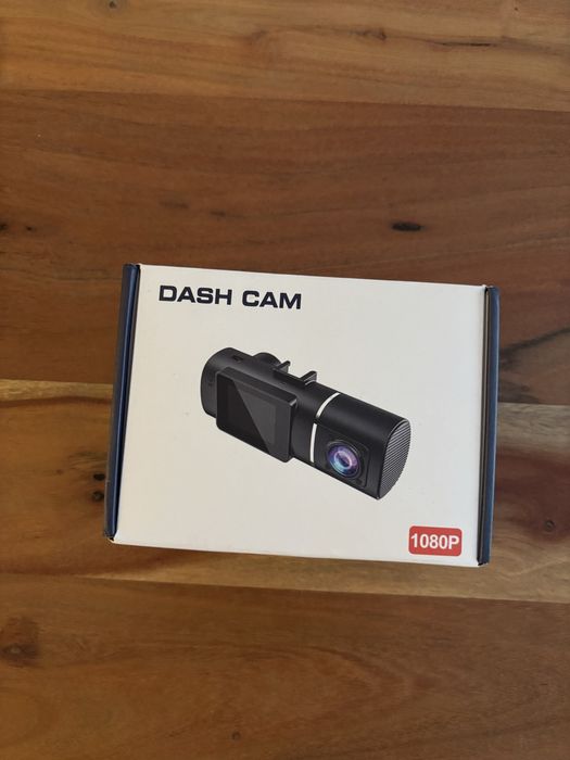 Camera Auto DVR Duala, Full HD, Rezolutie 1080p