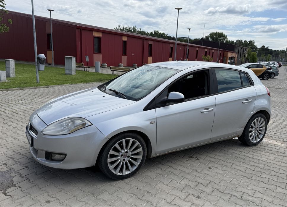 Fiat Bravo 1.9 diesel