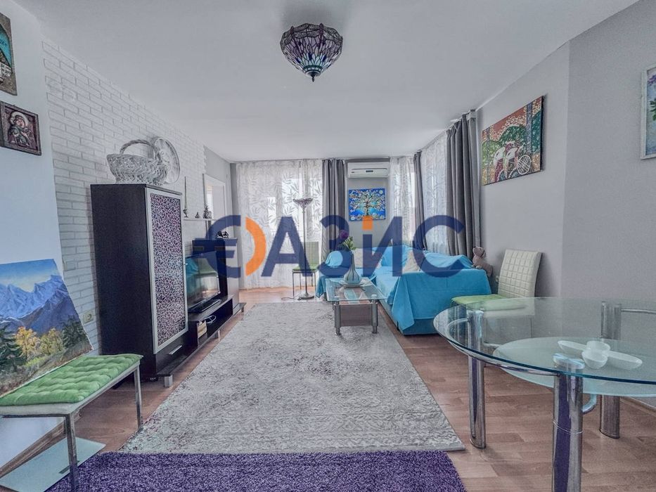 Продава се Тристаен апартамент в Свети Влас - 97 кв.м за 1016 €/кв.м - Снимка #7