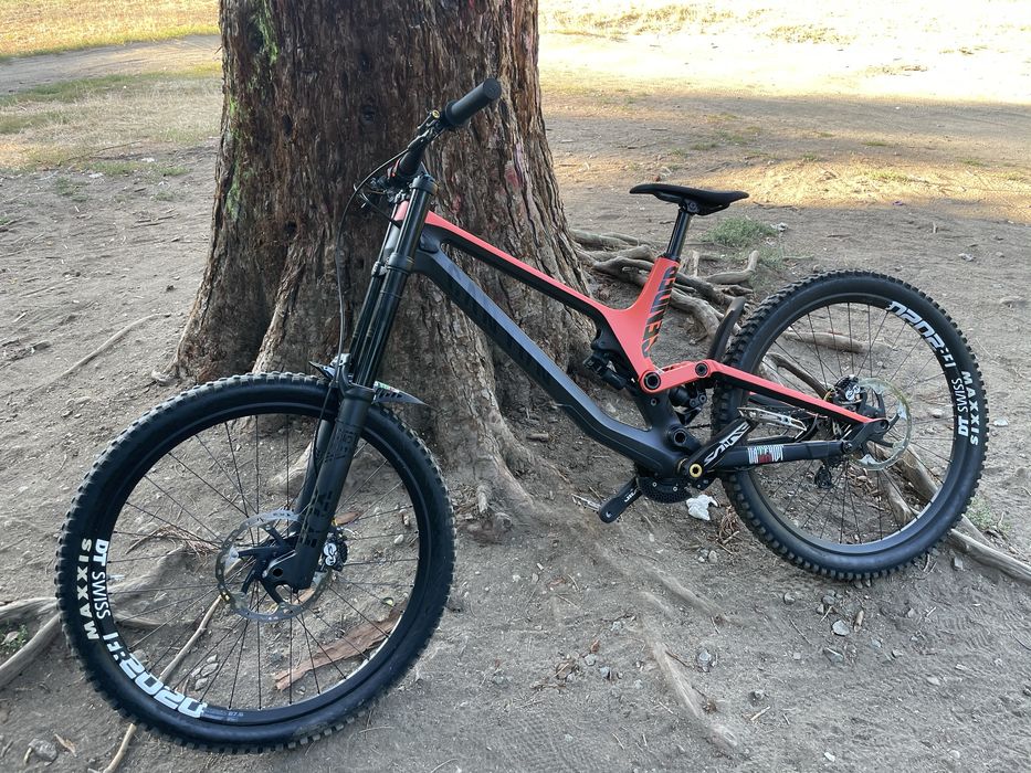 Canyon Sender CFR L Размер