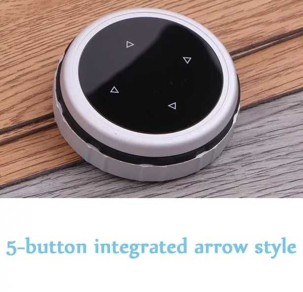 Врътка за джойстика на навигацията БМВ BMW navi нави джойстик контрол