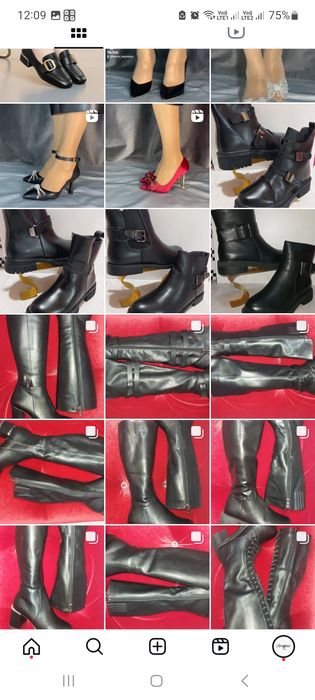 Жаңа аяқ киімдер өз бағасына сатылуда