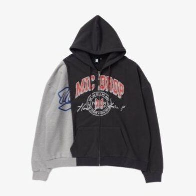 BTS Mic drop суитчър от Pop up store House of BTS