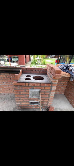 Simple si ieftin,gratare de gradina